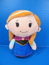 HALLMARK Disney FROZEN ANNA ITTY BITTY 10” Plush - $12.00