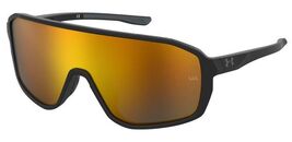 UNDER ARMOUR UA-GAMEDAY/G Sunglasses Sun Glasses MTT BLACK 00350 Authent... - $79.20
