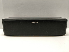 Sony SS-CN190 Center Speaker Black - Tested/Working - $19.75