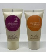 Barney Kenet MD ProVitamin Nourishing Shampoo &amp; Conditioner 1oz Travel Size - £21.90 GBP
