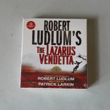 Covert-One: The Lazarus Vendetta by Patrick Larkin and Robert Ludlum (20... - £11.66 GBP