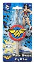 DC Comics Wonder Woman Logo Key Holder Keycap - £7.15 GBP