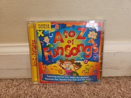 Marks &amp; Spencer: A to Z Fun Songs (CD, 2003) 60 Minutes - £4.46 GBP