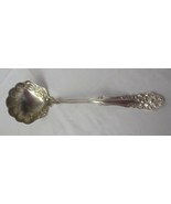 BERWICK  International Silver 1904 Large Soup/Oyster Ladle 11 1/4&quot; long - £30.85 GBP