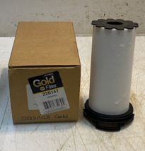 NAPA Gold Filter 220147 | SS10147 Gold Crankcase Vent Filter - $29.99