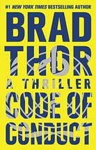 Code of Conduct: A Thriller (14) (The Scot Harvath Series) Thor, Brad - £4.78 GBP