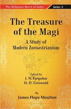 The Religious Quest of India : The Treasure of the Magi Volume Serie [Hardcover] - £26.10 GBP