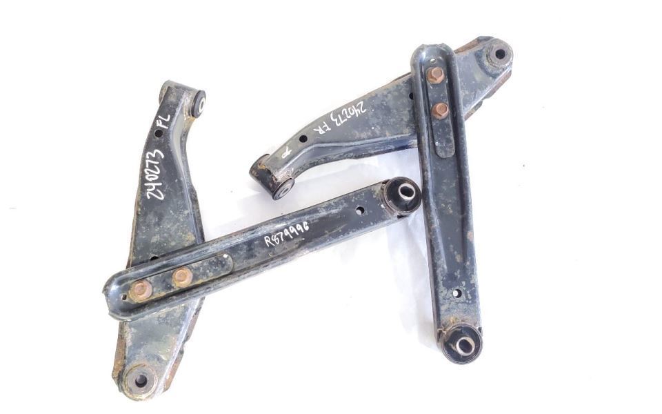 2000 Subaru Sambar OEM Pair Front Lower Control Arm - $123.75