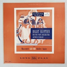 Luigini Massenet Boston Pops Orchestra Arthur Fiedler Ballet Egyptien LM... - £10.13 GBP