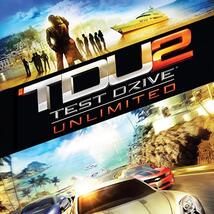 Test Drive 2 Unlimited - PC Game - $5.89