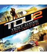 Test Drive 2 Unlimited - PC Game - $5.89
