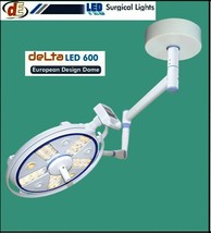 Special European Design OT LED Surgical Lights Operation Theater Light Delta 600 - £1,661.55 GBP