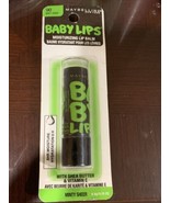 Maybelline Baby Lips Moisturizing Balm 0.15OZ #90 Minty Sheer - $17.63 CAD