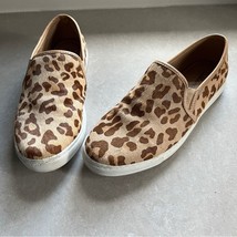 Splendid Pony Hair Slip On Sneaker Shoes - £32.55 GBP