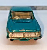 VINTAGE LESNEY MATCHBOX # 33 FORD ZEPHYR 6 used - $145.28 MXN