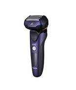 Panasonic ES-LV67 5 Blade Wet Dry Electric Shaver with Responsive Beard ... - £207.83 GBP