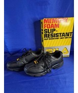 Fila Memory Workshift Slip Resistant Shoes Sneakers 1SG30002-001 Men's Size 8.5 - $37.40