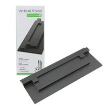 Vertical Black Stand holder For Microsoft Xbox One S Slim Game Console system - £15.45 GBP