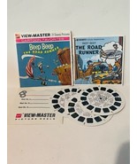 Viewmaster Sawyer vtg antique toy reel view master 1948 Road Runner Coyo... - £31.15 GBP
