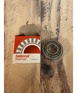 National A2 Bearing and Race Set Taper Bearing Set Includes Cup and Cone... - $8.79