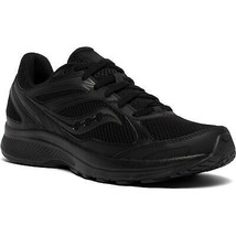 Saucony Men&#39;s Cohesion 14 Black - $41.80