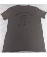 John Varvatos Green Music Savers Raw Edge 100% Cotton Graphic Tee Shirt ... - $730.22 MXN