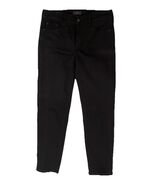 NYDJ Women's Ankle Jeans Black Size 0 - $23.74