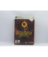 Lord of the Rings Online: Shadows of Angmar pc dvd game for windows - £3.92 GBP