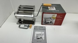 Bed Bath &amp; Beyond My Perfect Kitchen Manual Pasta Machine! - £20.25 GBP