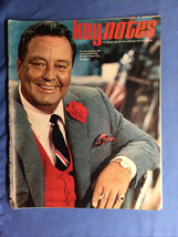 Keynotes-Capitol Record Club Magazine - 1967 JACKIE GLEASON AL MARTINO RARE - $24.73