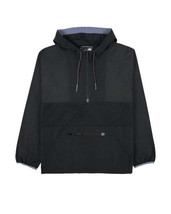 Lost Black Cloud Anorak - Black - £53.75 GBP