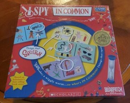 I Spy In Common Game by Briarpatch (New) BP06118 - £18.53 GBP