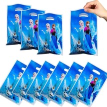 30 pcs Frozen Party Favor Gift Bags Candy Bags Goodie Bags Treat Bags Mouse them - £13.23 GBP