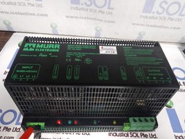 Murr Elektronik MPS20-3x400/24 Switch Mode Industrial Power Supply Art. ... - $208.83