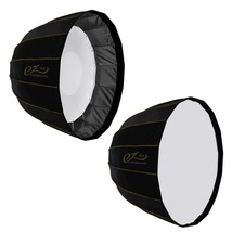 Diffusion Fabrics For Ez Lock Deep Parabolic Quick Softbox (38&quot;) # - £29.09 GBP