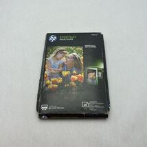 Packs 50 Sheets ea Glossy 4 x 6" 102 x 152 mm - $10.35