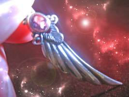 Haunted Necklace Spread Your Wings Break Out Highest Light Collection Magick - £56.11 GBP