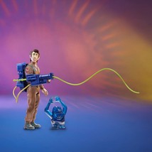 The Real Ghostbusters Kenner Peter Venkman and Grabber Ghost Hasbro 2020 - New  - £19.33 GBP