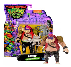 Teenage Mutant Ninja Turtles: Mutant Mayhem Bebop Jacked Up Warthog New in Box - £15.63 GBP