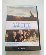 El Festa de Babette Axel Gabriel Audran Kier 2013 - DVD Regione 2 Spagno... - €22,96 EUR