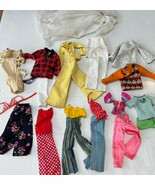 LARGE LOT - VINTAGE BARBIE KEN CLOTHES 1970&#39;s 23 PIECE LOT SEE PICS - $559.49 MXN
