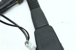 2012-2018 BMW F30 335i 328i FRONT RIGHT PASSENGER SEAT BELT BUCKLE H1473 image 5