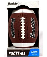 Franklin Junior Size Precision Stitched Grip Rite Construction Football ... - $43.68 CAD