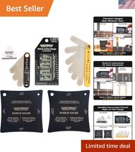Precision 6 pc. Guitar Setup Gauge Tool Set - Plus 24 pg. Instructional ... - $136.60