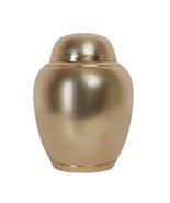 Urns for Ashes Adult Male or Female Funeral and Memorial Cremation Urns for Huma - $58.40