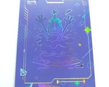 2023 Garfield Happy Life Trading Cards Kayou Animation Purple Gold Foil ... - $21.77