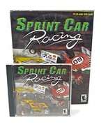 Sprint Car Racing Pc Petal to the Metal Maximum Speed Big Box - $14.54