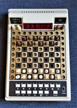 Tandy Computerized Chess Cat. No. 60-2160 - Vintage Handheld Electronic ... - £63.53 GBP