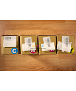 Lot of 4 Compatible Konica Minolta TN324 CMMY Toner Cart bizhub C258, C3... - $255.50 CAD