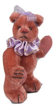 Gund Barton&#39;s Creek Collection Miniature &quot;Rose, Soft As A Rose&quot; Bear Designed By - £18.49 GBP